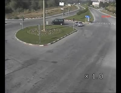 Trafik kazaları MOBESEde