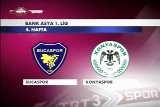 Bucaspor - Konyaspor 0-0 ( 4.Hafta ) sezon 2011 / 2012 