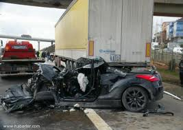 TEMi kilitleyen kaza 