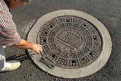 Rögar kapağı öldürüyordu! 