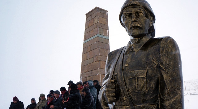  Sarıkamış Şehitleri Anısına Özel Klip 