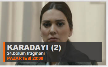 Karadayı 24. bölüm fragmanı