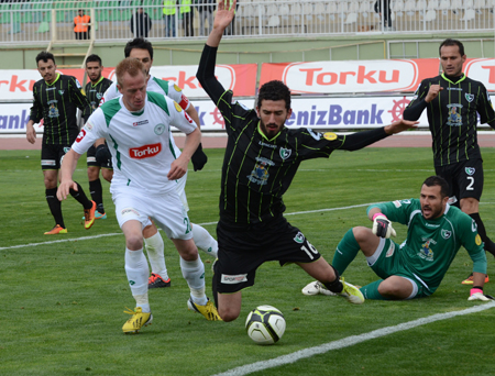 Torku Konyaspor: 2 - Denizlispor: 0