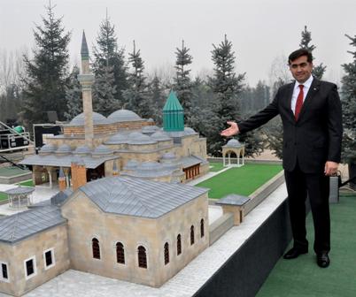 Parkın ismi 80 Binde Devr-i Alem