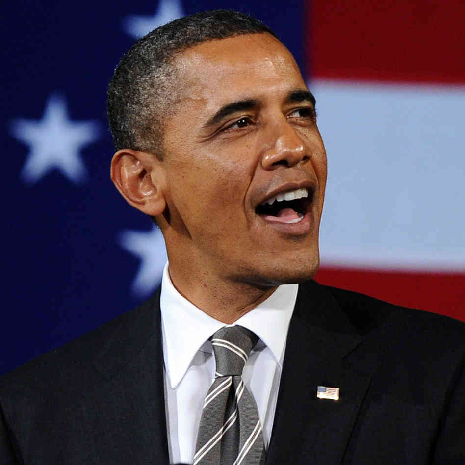 Obama futboldaki yeneteğini sergiledi