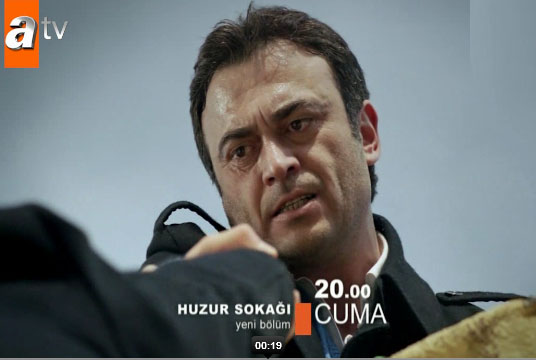 Huzur Sokağı 29. bölüm fragmanı