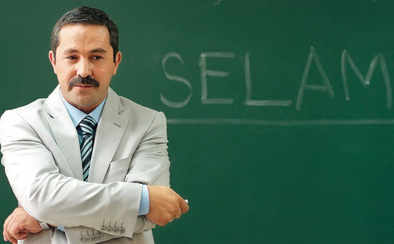 Selam filmi fragmanı