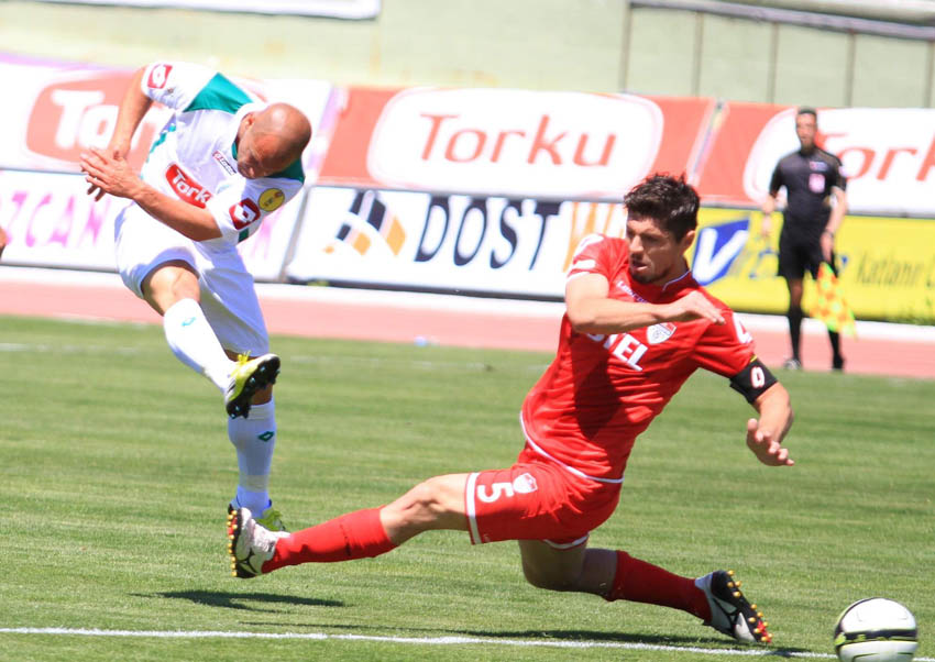 Torku Konyaspor:2 - Manisaspor:1