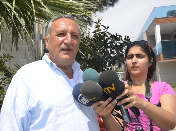 Mehmet Ağardan tahliye sonrası ilk açıklama