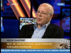 Doğan: Gülen bana Cami ve Cemevi teklif etti