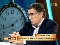 Hasan Cemal: Milliyetten çıkarılma nedenim Erdoğan değil