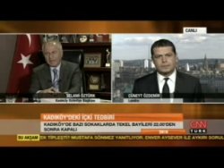 CHPli Öztürk Kadıköyde içki yasağını savundu