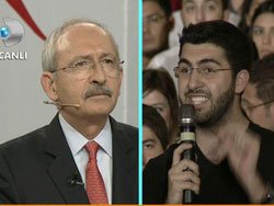 Kılıçdaroğlunu terleten Silivri sorusu