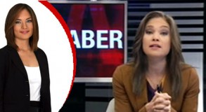 Ünlü spiker vekil babasıyla dalga geçti!