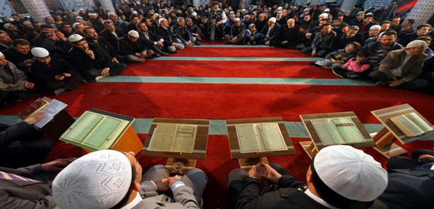 Regaip Kandili Duası