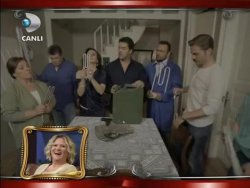 Beyazdan Kuzey Güneye gönderme