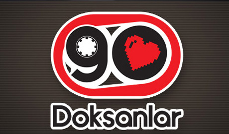 Doksanlar dizisi fragmanı