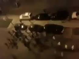 İzmirde cami cemaatine ağır küfürler