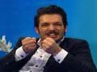 Hayrettinden Adnan Hoca taklidi 