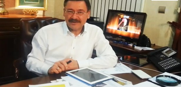 Gökçekten sosyal medyayı sallayan video!