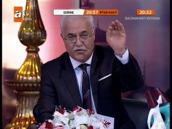 Nihat Hatipoğlu ölümden sonra yaşama açıklık getirdi